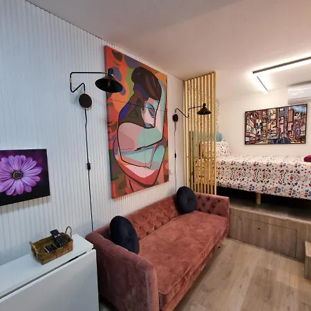 Estudio Brisa Del Poniente Aguadulce Aguadulce  Extérieur photo