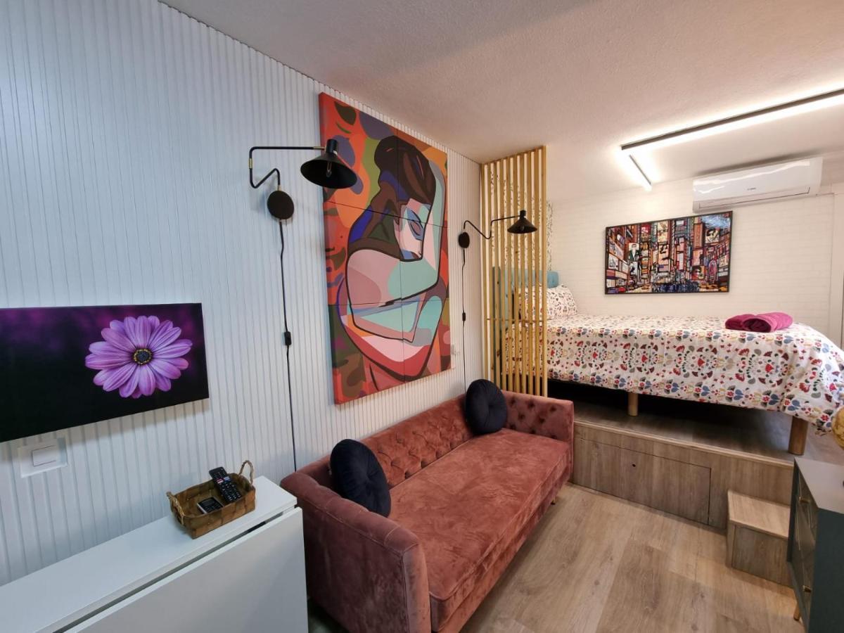 Apartment Estudio Brisa Del Poniente Aguadulce