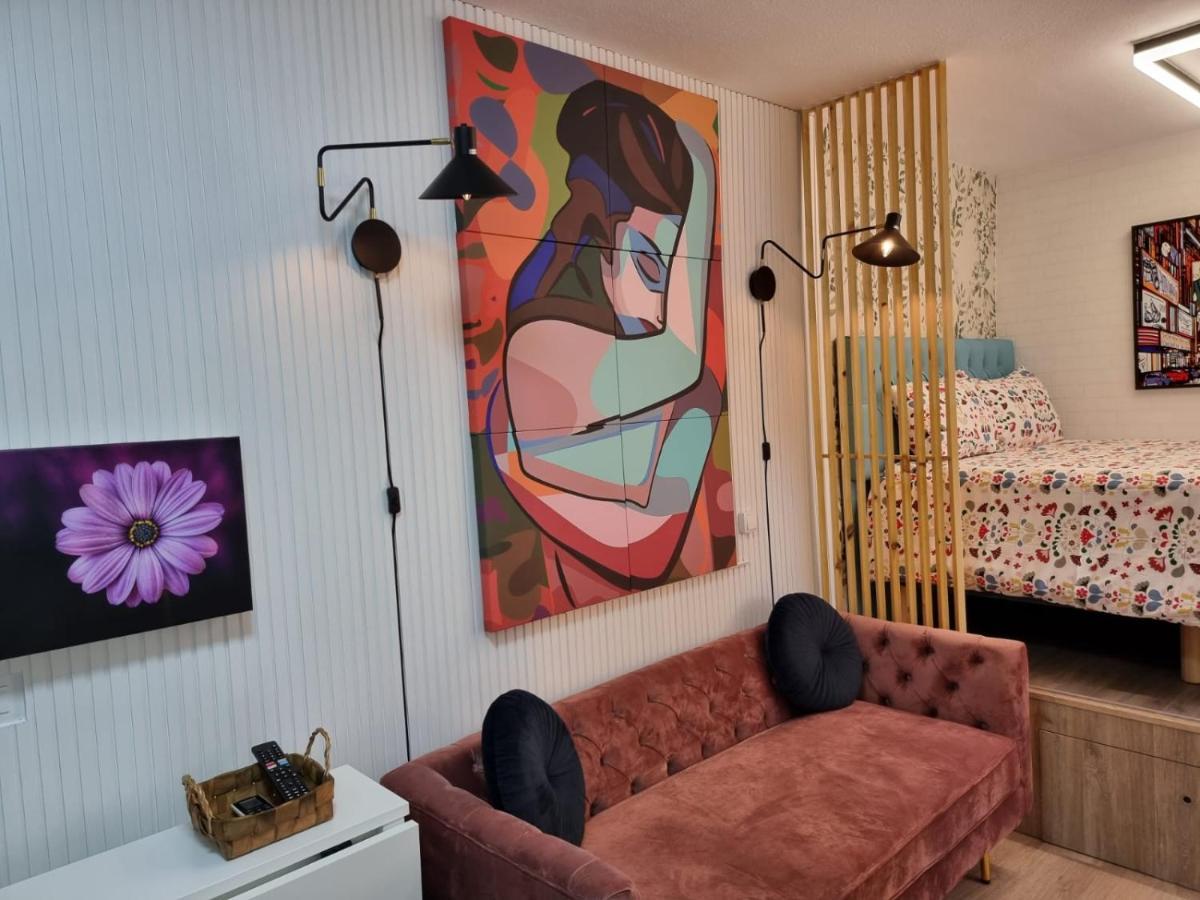 Estudio Brisa Del Poniente Aguadulce Apartment *