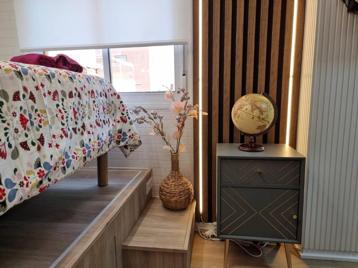 Estudio Brisa Del Poniente Aguadulce Apartment