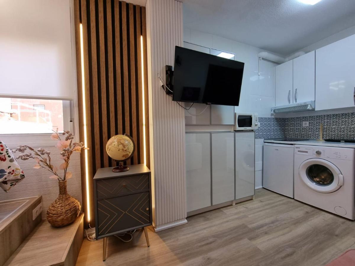 Estudio Brisa Del Poniente Aguadulce Appartement